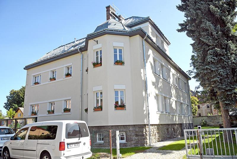 Apartmán v Bételu Chrastava Esterno foto