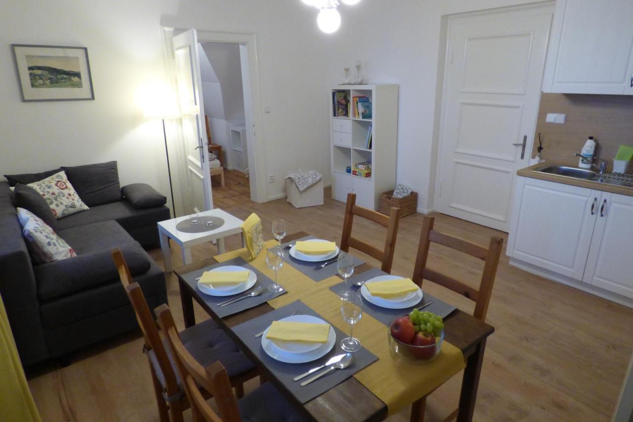 Apartmán v Bételu Chrastava Esterno foto