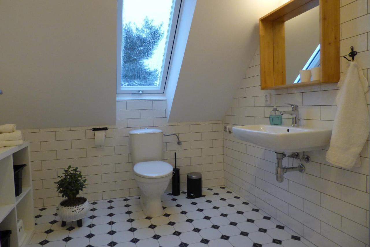 Apartmán v Bételu Chrastava Esterno foto
